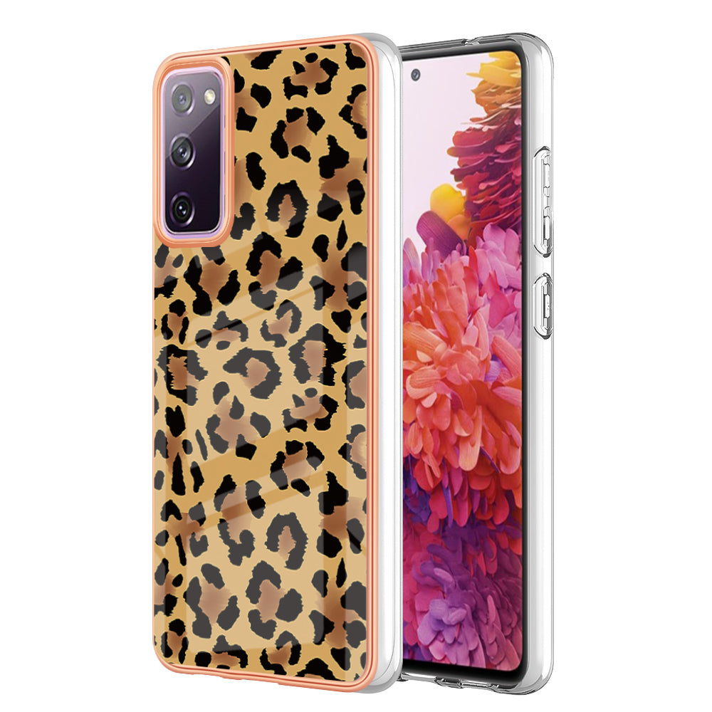 YB IMD Series-19 Style D For Samsung Galaxy S20 FE 5G S20 FE S20 FE 2022 S20 Lite Phone Case 2.0mm TPU IMD Pattern Back Cover YB IMD Series-19 Style D For Samsung Galaxy S20 FE 5G S20 FE S20 FE 2022 S20 Lite Phone Case 2.0mm TPU IMD Pattern Back Cover